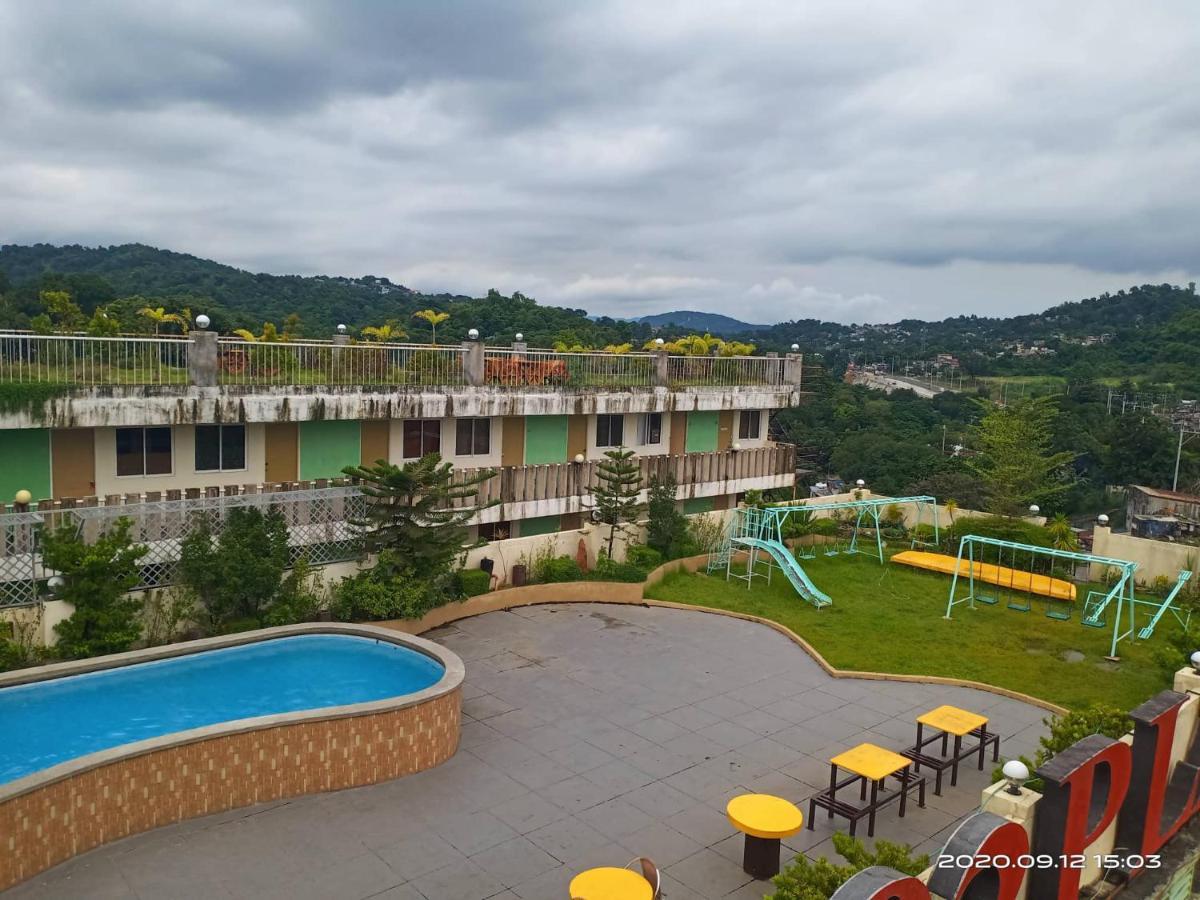 26 Garden Deck With A View Apartman Antipolo Kültér fotó